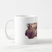 La tasse SnapCAT (Gauche)