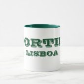 La tasse sportive/Caneca font le sport (Centre)