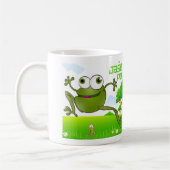 La tasse The Running Snake (Ide Zmija) 02 (Gauche)