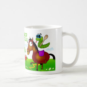 La tasse The Running Snake (Ide Zmija) 02