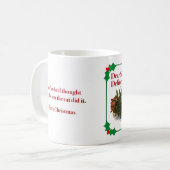 La tasse vilaine de Vizsla (Devant gauche)