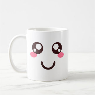 La tasse Visage Mignon 2