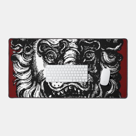 La taverne du lion de William Hogarth (Clavier et souris)