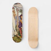 La Tempest Skateboard (Recto)