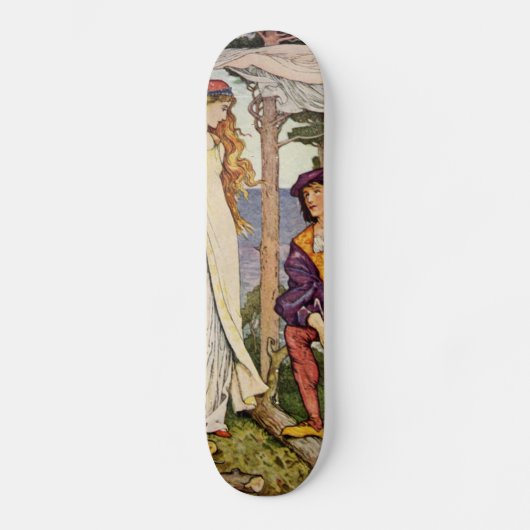 La Tempest Skateboard (Recto)