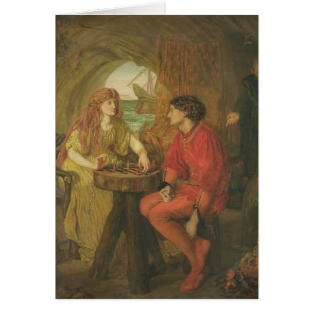 La tempête (Devant)