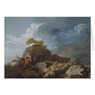 La tempête, c.1759