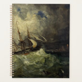 La Tempête - Félix Ziem (Devant)