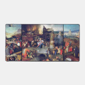 La tentation de Saint Antoine, Bosch (Recto)