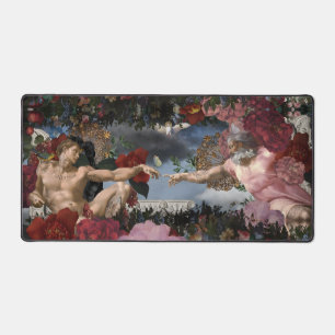 La Tentation Divine : Une Réinvention Florale