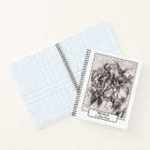 La tentation du Carnet Saint-Antoine (Intérieur)