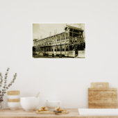 La Terraza Poster (Keuken)