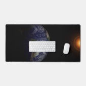 La Terre À Son Équinoxe. (Clavier et souris)