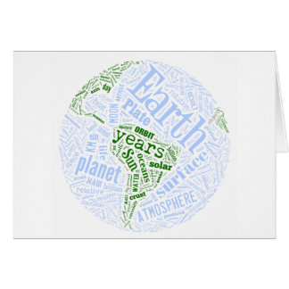 La terre dans Tagxedo