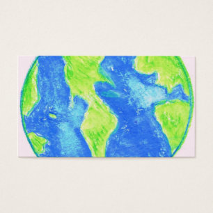 LA TERRE D'AQUARELLE