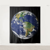 La TERRE de la tapisserie faite sur commande de (Devant)
