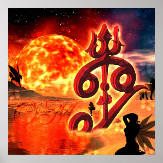 La Terre d'or - Poster (Devant)