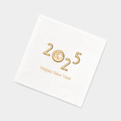 La Terre en 2025 - Fête du Nouvel An (Gauche)