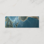 La terre manipulent avec la carte de profil de (Dos)