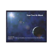 La Terre - Perek Shirah
