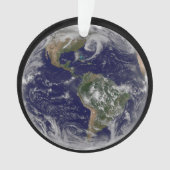 La Terre Pleine Montre Des Systèmes À Faible Press (devant)