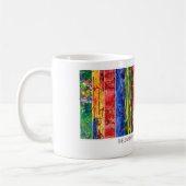 La terre sans art est juste tasse de café de (Gauche)