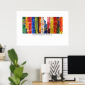 La Terre sans Art n'est qu'une affiche "EH" (Bureau à domicile)