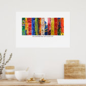 La Terre sans Art n'est qu'une affiche "EH" (Cuisine)