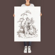 La Terre uit de serie "De Vier Elementen".