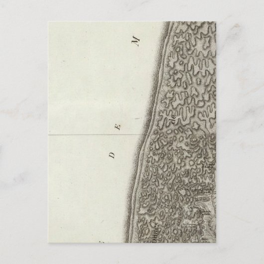 La Teste de Buch Briefkaart (Voorkant)
