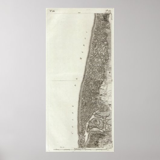 La Teste de Buch Poster (Voorkant)