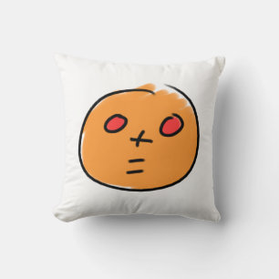 LA TETE A TOTO Graphic Art Coussin