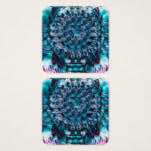 La tête de gorgon (Devant & derrière)