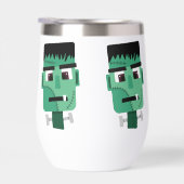 La tête du monstre Frankenstein (Droite)