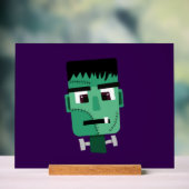 La tête du monstre Frankenstein (Neutre)