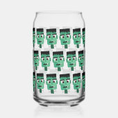 La tête du monstre Frankenstein (Recto)