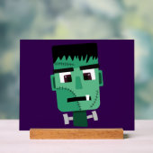 La tête du monstre Frankenstein (Neutre)