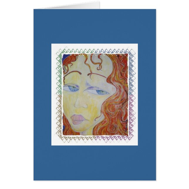 La tête rouge (Devant)