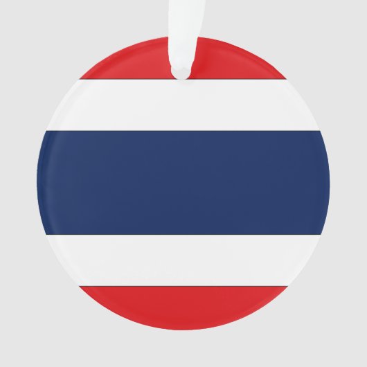 La Thaïlande (devant)