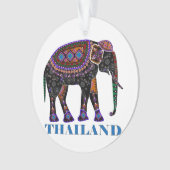 La Thaïlande (devant)