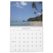 La Thaïlande échoue le calendrier 2012 (Mar 2027)