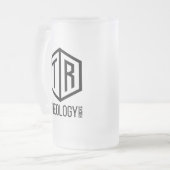 La théologie bascule la tasse (Devant gauche)