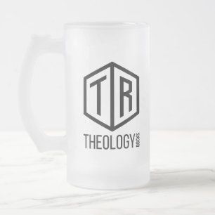 La théologie bascule la tasse