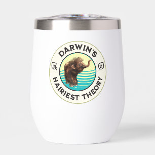 La théorie la plus poilue de Darwin Mignon mammout