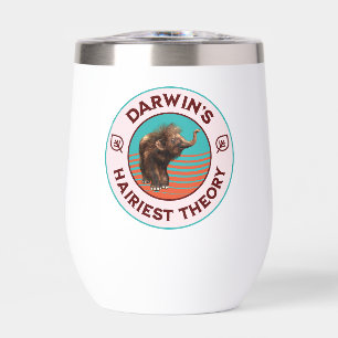 La théorie la plus poilue de Darwin Mignon mammout