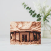 La Tienda (winkel) Briefkaart (Staand voorkant)