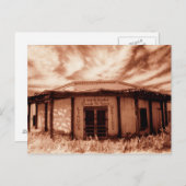 La Tienda (winkel) Briefkaart (Voorkant / Achterkant)