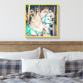 La Toile Cheval Peinte (Insitu(Chambre))