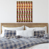 La toile Crossing (Insitu(Chambre))