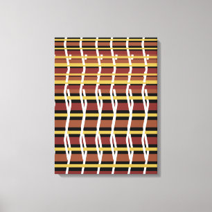 La toile Crossing